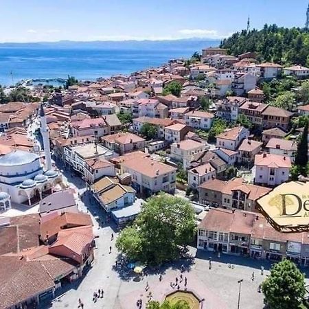 Denicia Apartments Ohrid Exteriör bild