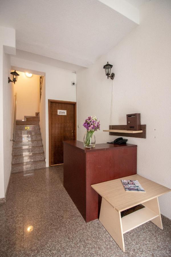 Denicia Apartments Ohrid Exteriör bild