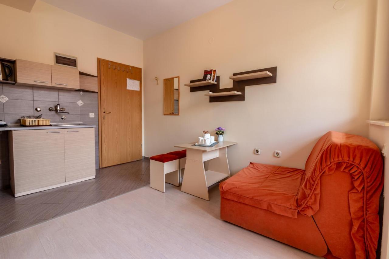 Denicia Apartments Ohrid Exteriör bild